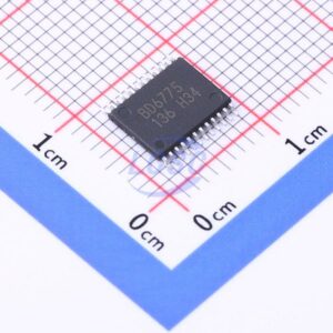 ROHM Semicon BD6775EFV-E2