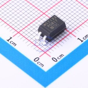 Sharp Microelectronics PC817X3NIP2B