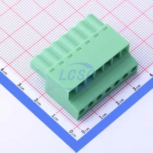 Cixi Kefa Elec KF2EDGKC-5.0-7P