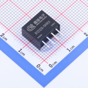 DEXU Electronics B1212S-1WR3