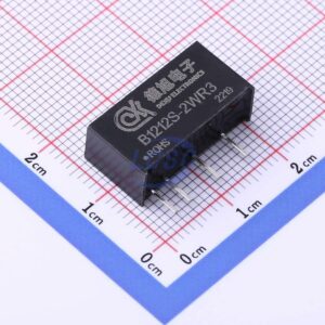 DEXU Electronics B1212S-2WR3