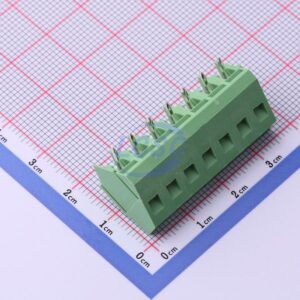 Ningbo Kangnex Elec WJ103-5.0-7P-14-00A