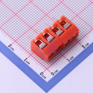 Ningbo Kangnex Elec WJ126V-5.0-4P-16-00A