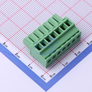 Ningbo Kangnex Elec WJ15EDGKB-3.81-7P-14-00A