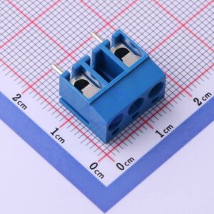 Ningbo Kangnex Elec WJ300V-5.0-3P-12-00A