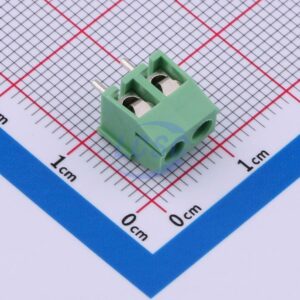 Ningbo Kangnex Elec WJ350V-3.96-2P-14-00A