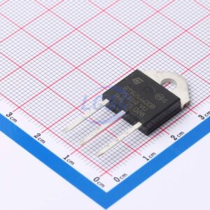 STMicroelectronics BTB26-600BRG