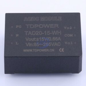 TDPOWER TAD20-15-WH
