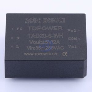 TDPOWER TAD20-5-WH