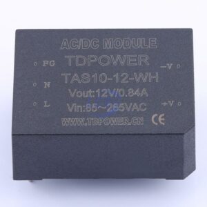 TDPOWER TAS10-12-WH