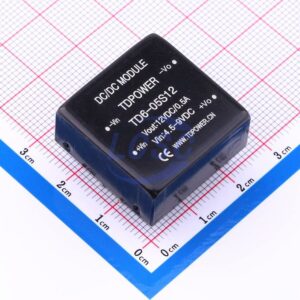 TDPOWER TD6-05S12
