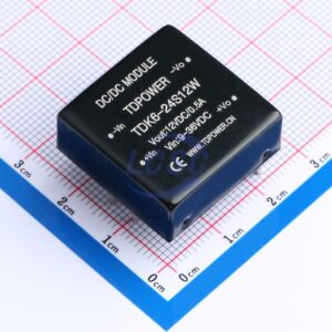 TDPOWER TDK6-24S12W