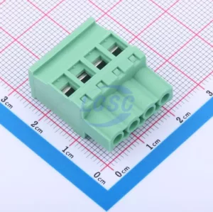 Toponelec 2ETYKB-5.08-04P-14-100AH