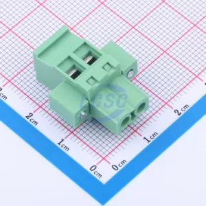 Toponelec 2ETYKBM-5.08-02P-14-100AH