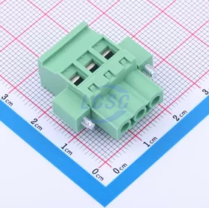 Toponelec 2ETYKBM-5.08-03P-14-100AH
