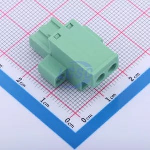 Toponelec 2ETYKCM-5.08-02P-14-00AH