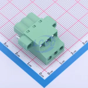 Toponelec 2ETYKCM-5.08-03P-14-00AH