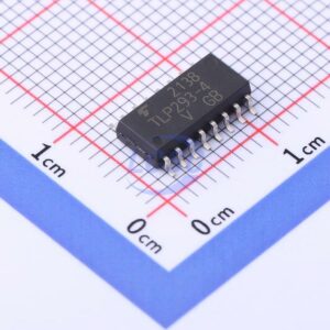 TOSHIBA TLP293-4(V4GBTPE(T