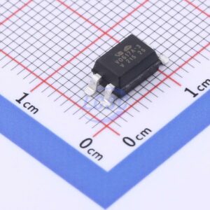 Vishay Intertech VO617A-3X017T