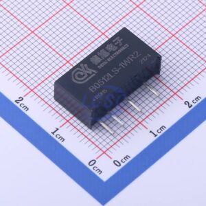 DEXU Electronics B0512LS-1WR2