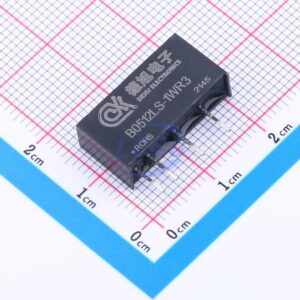 DEXU Electronics B0512LS-1WR3