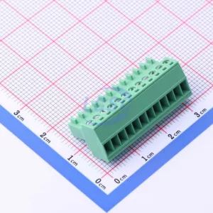 DORABO DB2EK-2.54-12P-GN-S