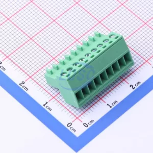 DORABO DB2EK-2.54-9P-GN-S