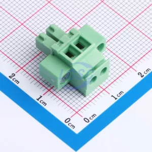 DORABO DB2EKAM-3.81-2P-GN-S