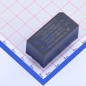 TDPOWER TAS5-12-WEDT