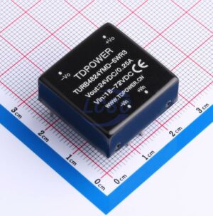 TDPOWER TURB4824YMD-6WR3