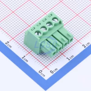 Toponelec 15ETYK-3.5-04P-14-00AH