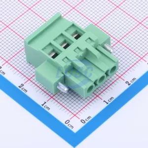 Toponelec 2ETYKAM-5.08-03P-14-100AH