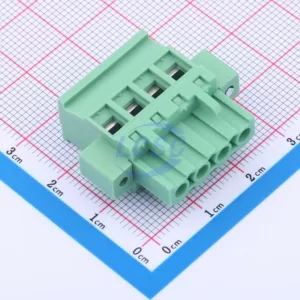 Toponelec 2ETYKAM-5.08-04P-14-100AH