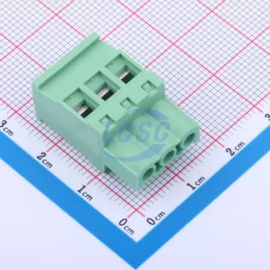 Toponelec 2ETYKB-5.08-03P-14-100AH