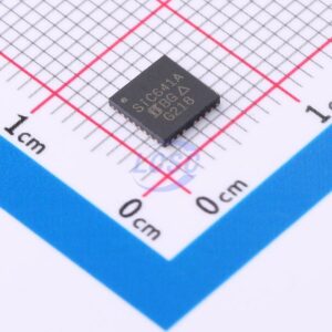 Vishay Intertech SIC641ACD-T1-GE3