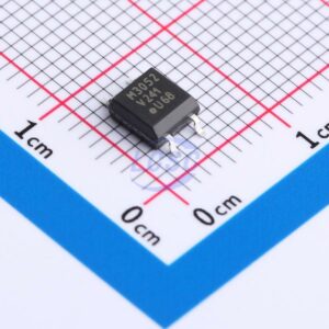 Vishay Intertech VOM3052T