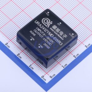 DEXU Electronics URA2412YMD-6WR3