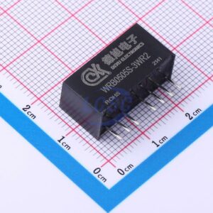 DEXU Electronics WRB0505S-3WR2