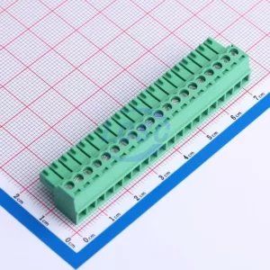 MAX MX15EDGK-3.5-20P-GN01-Cu-Y-A