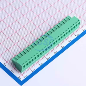 MAX MX15EDGK-3.5-22P-GN01-Cu-Y-A