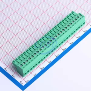 MAX MX15EDGK-3.5-24P-GN01-Cu-Y-A