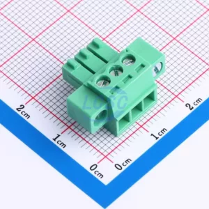 MAX MX15EDGKM-3.5-03P-GN01-Cu-Y-A