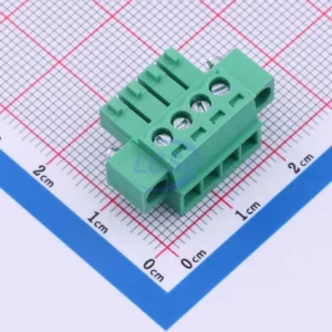 MAX MX15EDGKM-3.5-04P-GN01-Cu-Y-A