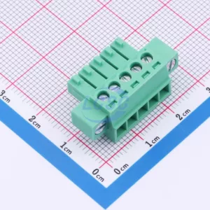 MAX MX15EDGKM-3.5-05P-GN01-Cu-Y-A