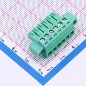 MAX MX15EDGKM-3.5-06P-GN01-Cu-Y-A