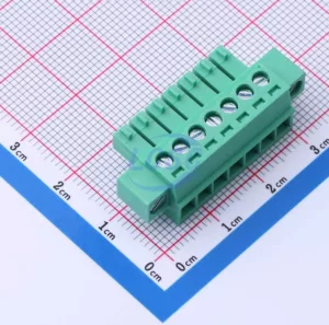 MAX MX15EDGKM-3.5-07P-GN01-Cu-Y-A