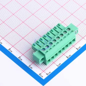 MAX MX15EDGKM-3.5-08P-GN01-Cu-Y-A