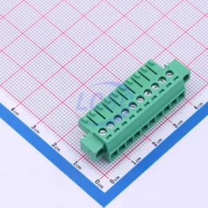 MAX MX15EDGKM-3.5-10P-GN01-Cu-Y-A