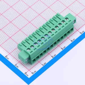 MAX MX15EDGKM-3.5-12P-GN01-Cu-Y-A