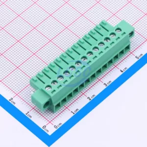 MAX MX15EDGKM-3.5-13P-GN01-Cu-Y-A